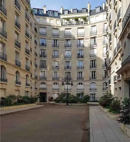 Appartement Fabuleux - 16eme *