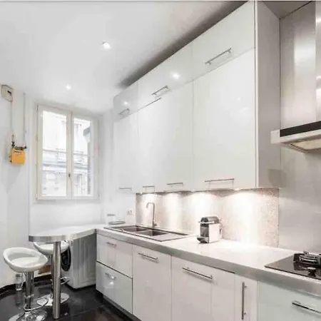 Apartment Fabuleux - 16eme