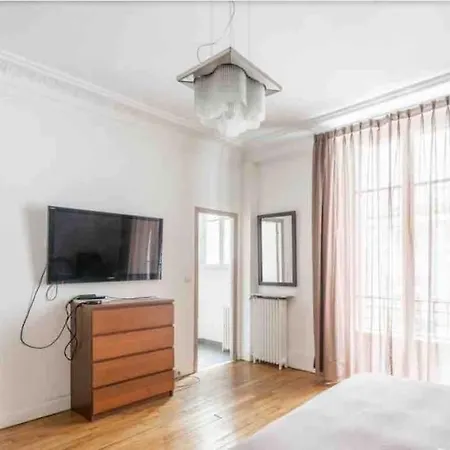 Apartment Fabuleux - 16eme Paris