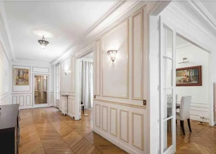 Fabuleux - 16eme Appartamento Parigi