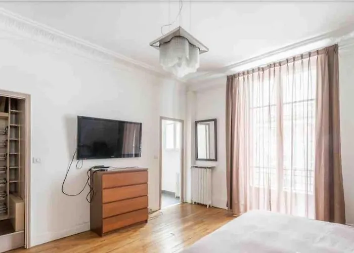 Appartamento Fabuleux - 16eme Parigi